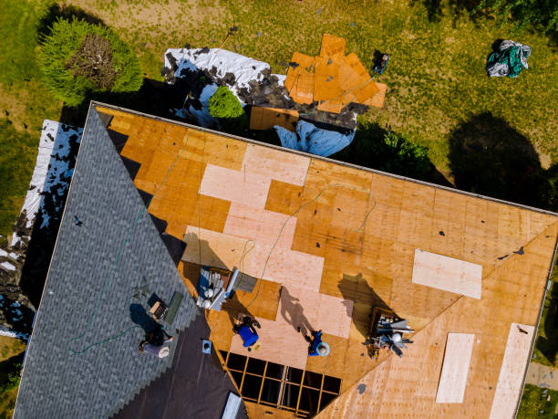 Roof Installation Near Me in Jacksonville, IL