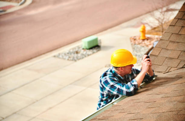 Best Metal Roofing Contractor  in Jacksonvle, IL